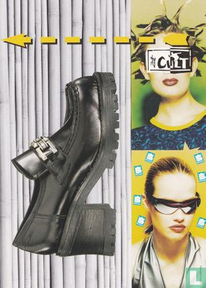 Zett Cult skoen - Afbeelding 1