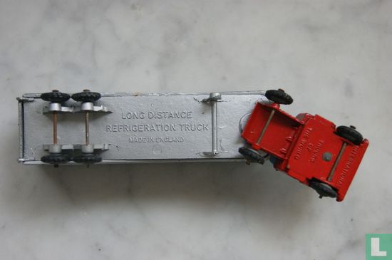 Long Distance Refrigeration Truck - Image 2