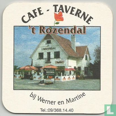 Cafe-Taverne 't Rozendal