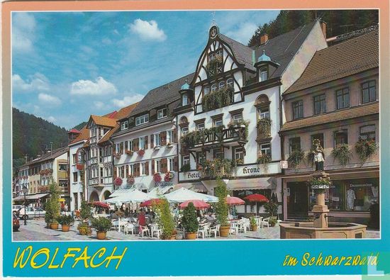 Wolfach im Schwarzwald - Bild 1
