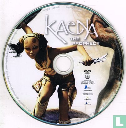 Kaena - The Prophecy - Afbeelding 3