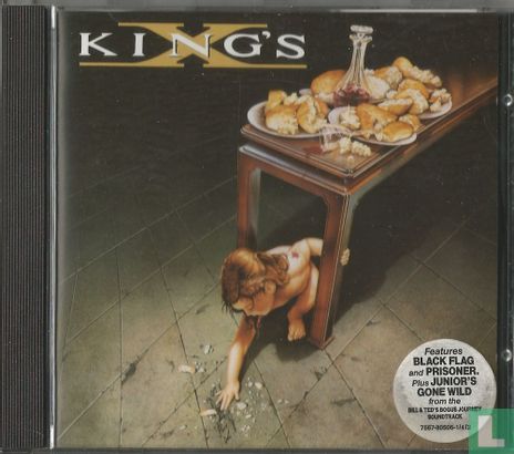 King's X  - Afbeelding 1