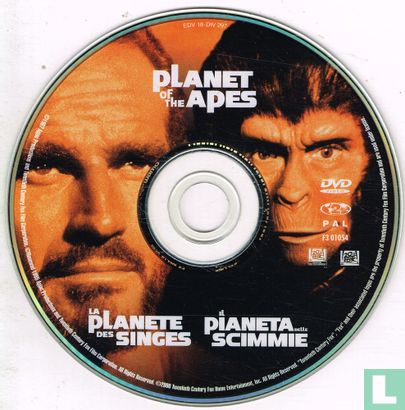 Planet of the Apes - Afbeelding 3