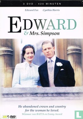 Edward & Mrs. Simpson - Image 1