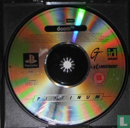 Doom (Platinum) - Image 3