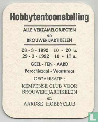 Hobbytentoonstelling - Bild 1