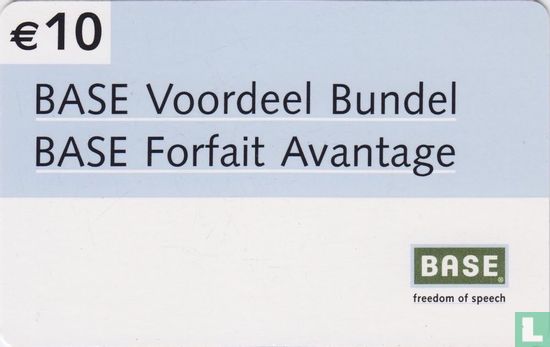 Base Voordeel Bundel - Image 1