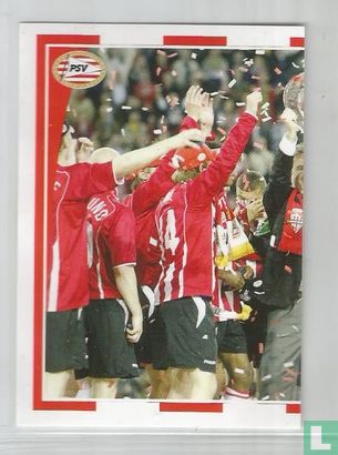 2005 - PSV wordt landskampioen en wint de beker - Bild 1