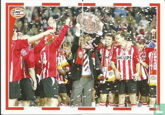 2005 - PSV wordt landskampioen en wint de beker - Bild 3