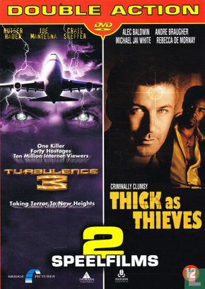 Turbulence 3 + Thick as Thieves - Image 1