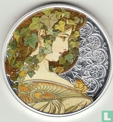 The Mucha Collection - Ivy - Image 1