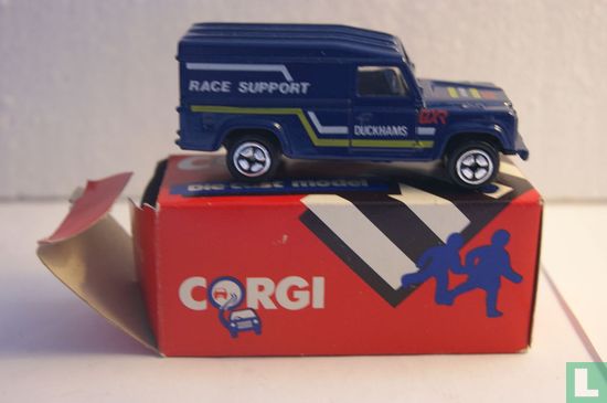 Land Rover Defender `Race Support` - Image 1