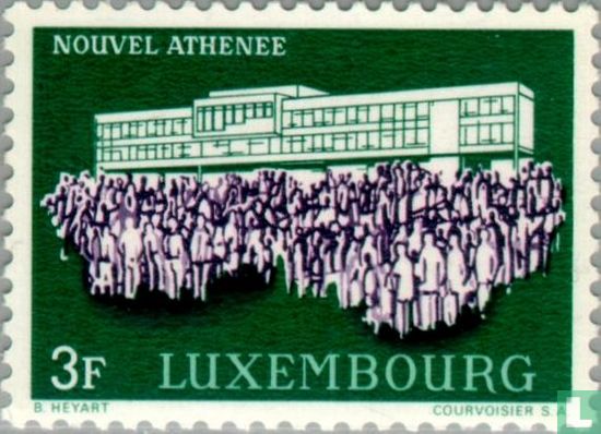 Athénée de Luxembourg