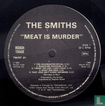Meat Is Murder  - Afbeelding 3