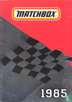 Matchbox 1985 - Bild 1