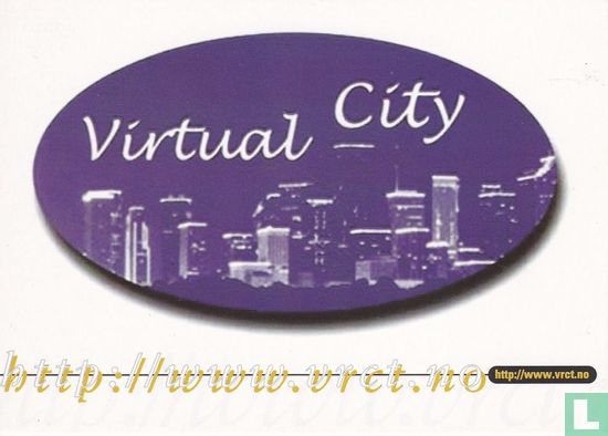 1070 - Virtual City - Afbeelding 1