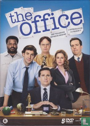 The Office: Het volledige zevende seizoen - Bild 1