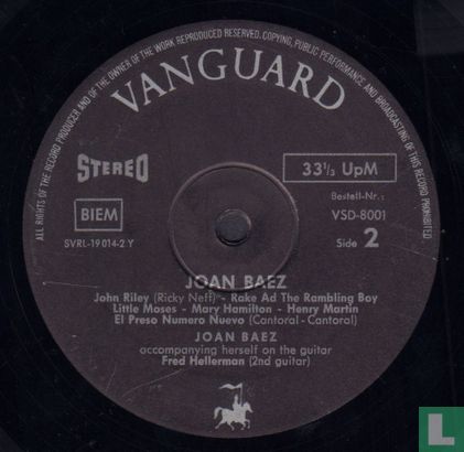 Joan Baez  - Bild 3