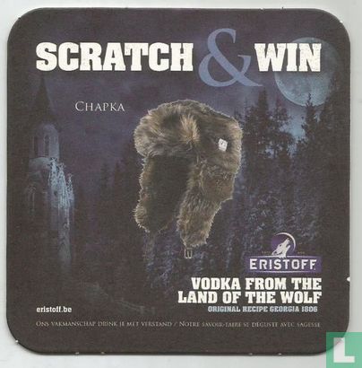 Scratch&win - Afbeelding 1