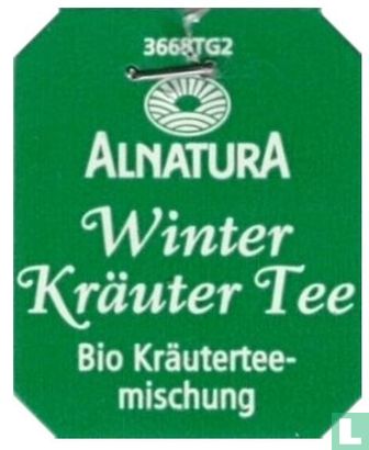Winter Kräuter Tee Bio Kräutertee-mischung - Image 1
