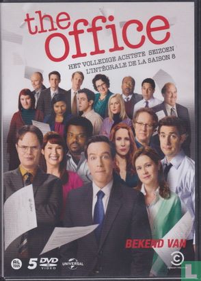 The Office: Het volledige achtste seizoen - Image 1