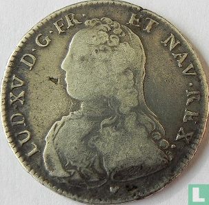 Frankreich 24 Sol 1726 (BB) - Bild 2