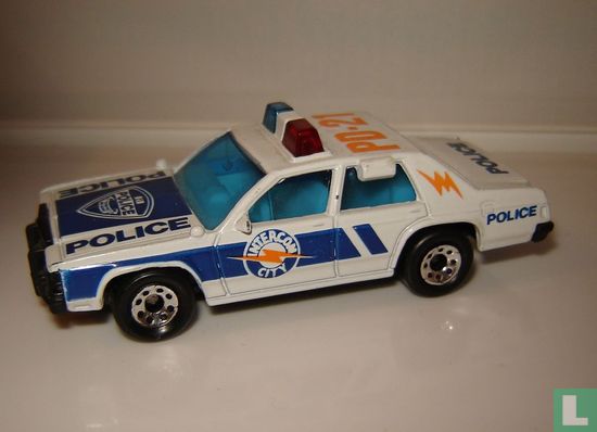 Intercom City Police Ford LTD - Bild 1