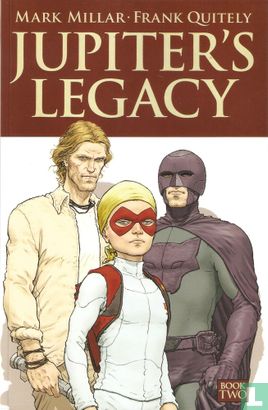 Jupiter's Legacy Book Two - Afbeelding 1