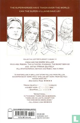 Jupiter's Legacy Book Two - Afbeelding 2