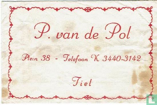 P. van de Pol - Image 1