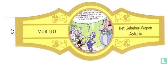 Asterix The Secret Weapon 2 S - Image 1