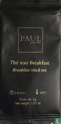 Thé noir Breakfast - Afbeelding 1