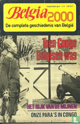 Belgia 2000 #6