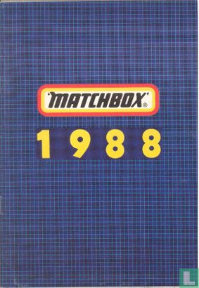 Matchbox 1988 - Bild 1