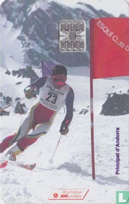 Esquí club d’Andorra - Afbeelding 1