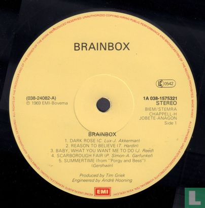 Brainbox - Afbeelding 3