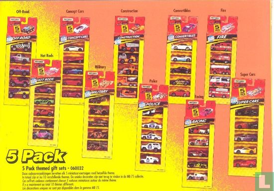 Matchbox 1996-97 - Afbeelding 3