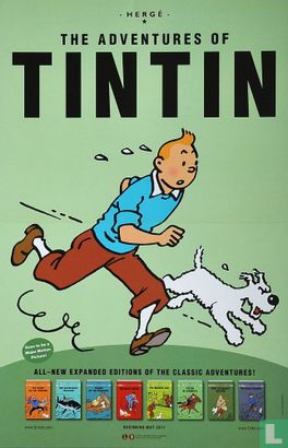 Adventures of TINTIN, The