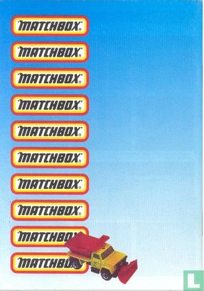 Matchbox 1992 - Image 2