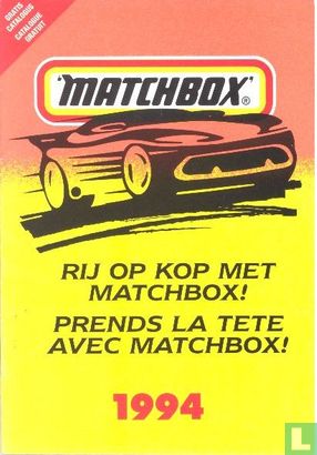 Matchbox 1994 - Image 1