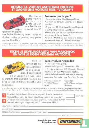 Matchbox 1994 - Bild 2