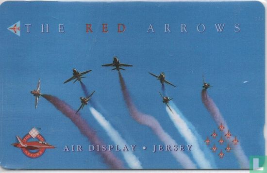 The Red Arrows - Afbeelding 1