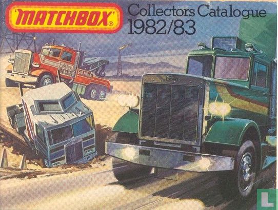 Collectors Catalogue 1982/83 - Bild 1