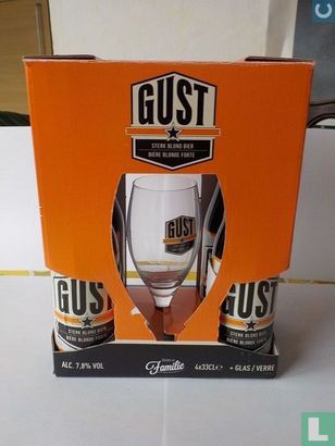 Gust 4-pack - Bild 1