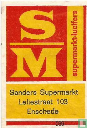 SM - Sanders Supermarkt