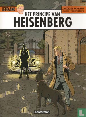 Het principe van Heisenberg - Afbeelding 1