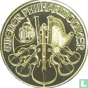Oostenrijk 10 euro 2018 "Wiener Philharmoniker" - Afbeelding 2