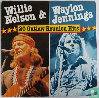 20 Outlaw Reunion Hits - Afbeelding 1