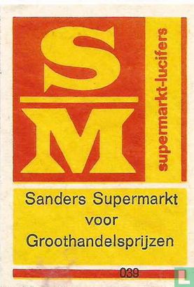 SM - Sanders Supermarkt 