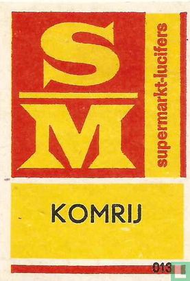 SM  - Komrij